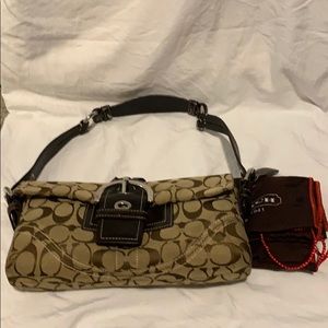 Vintage Coach Purse